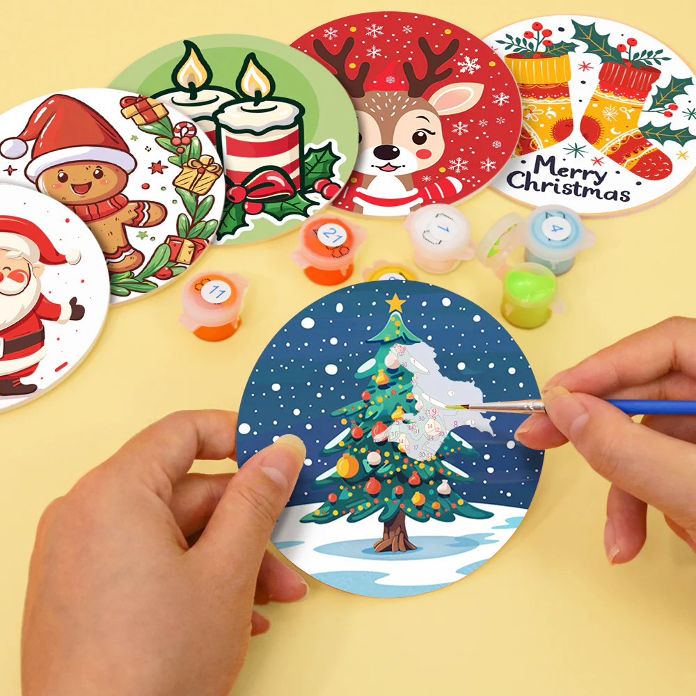 Merry Moments (Set of 6) - Image 6