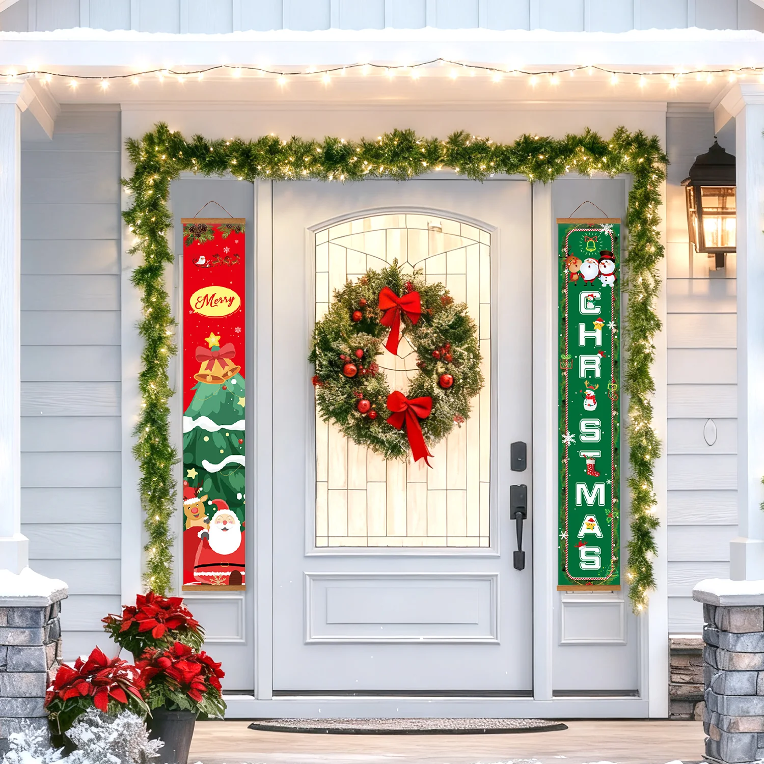 Merry Tree – Porch Sign - Image 16