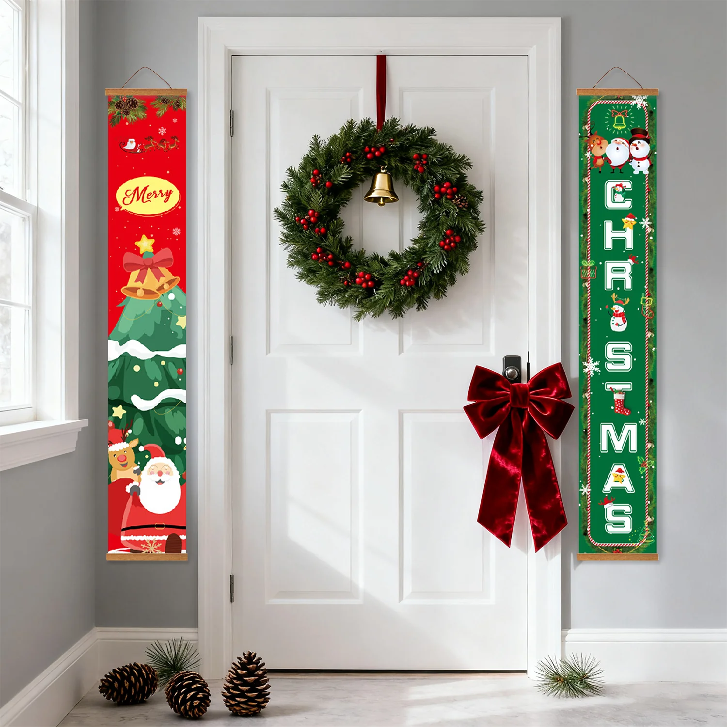 Merry Tree – Porch Sign - Image 17