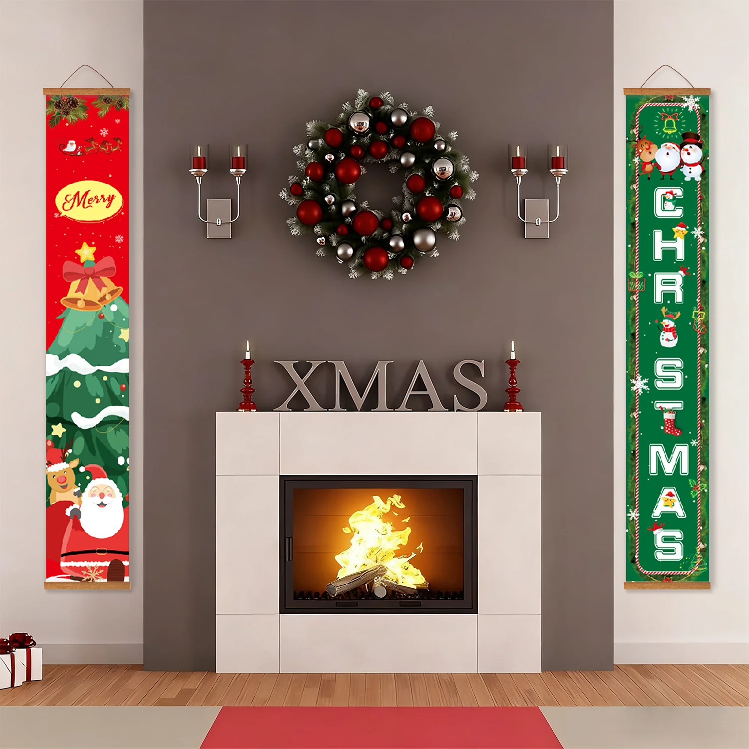 Merry Tree – Porch Sign - Image 18