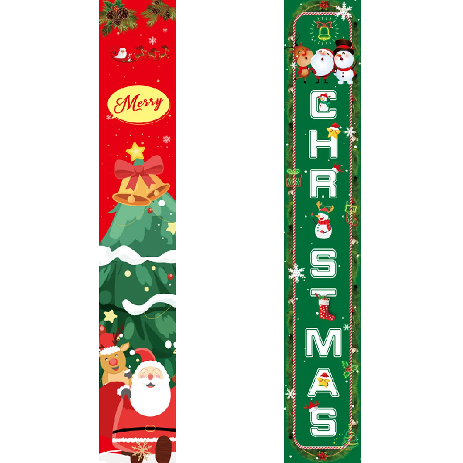 Merry Tree – Porch Sign - Image 20
