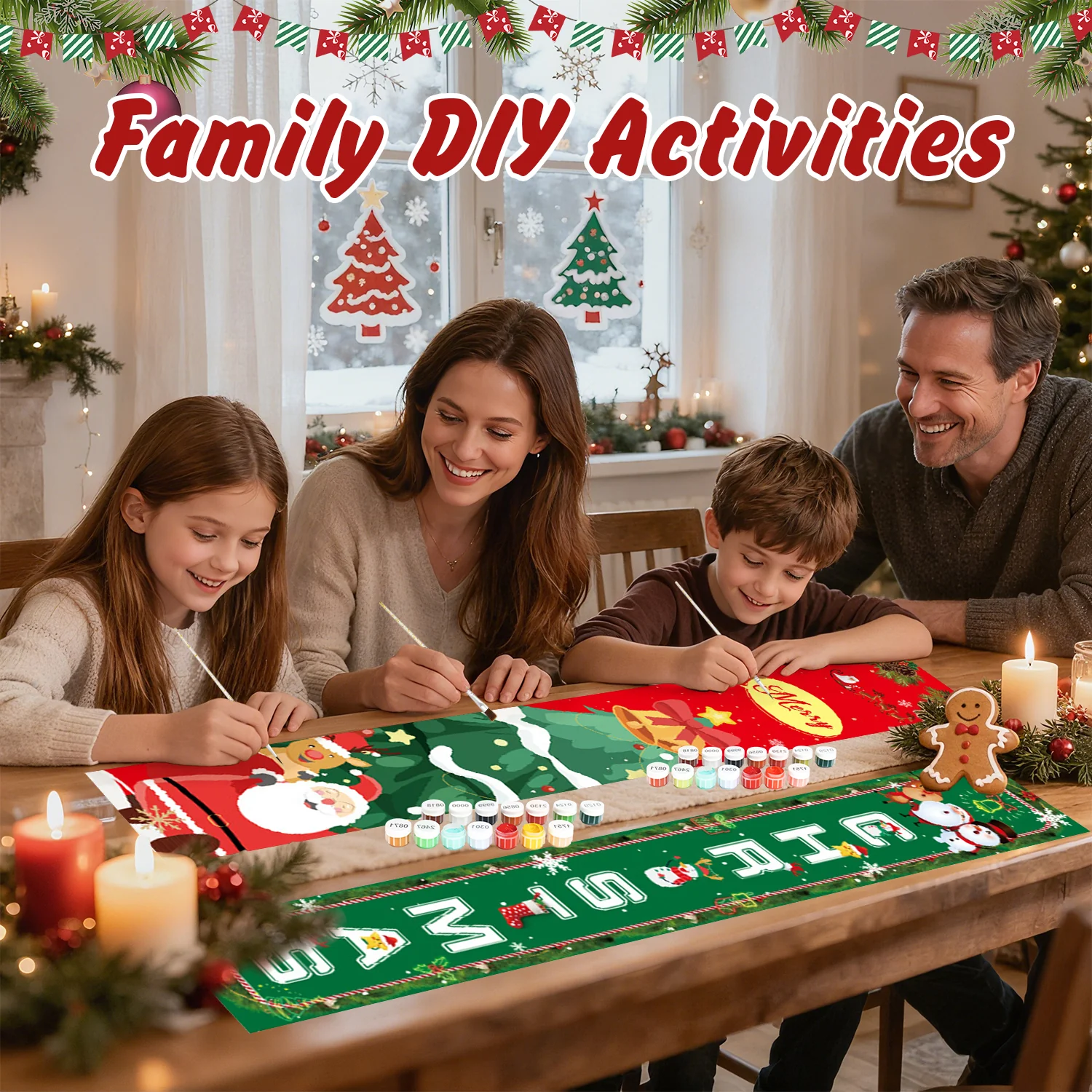 Merry Tree – Porch Sign - Image 4