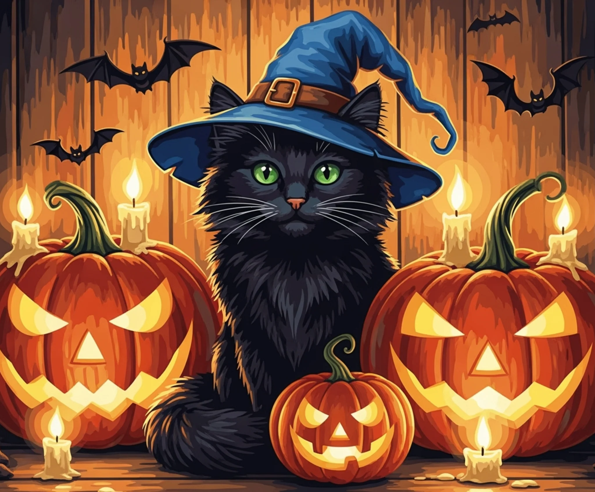 Midnight Meowgic - Image 4