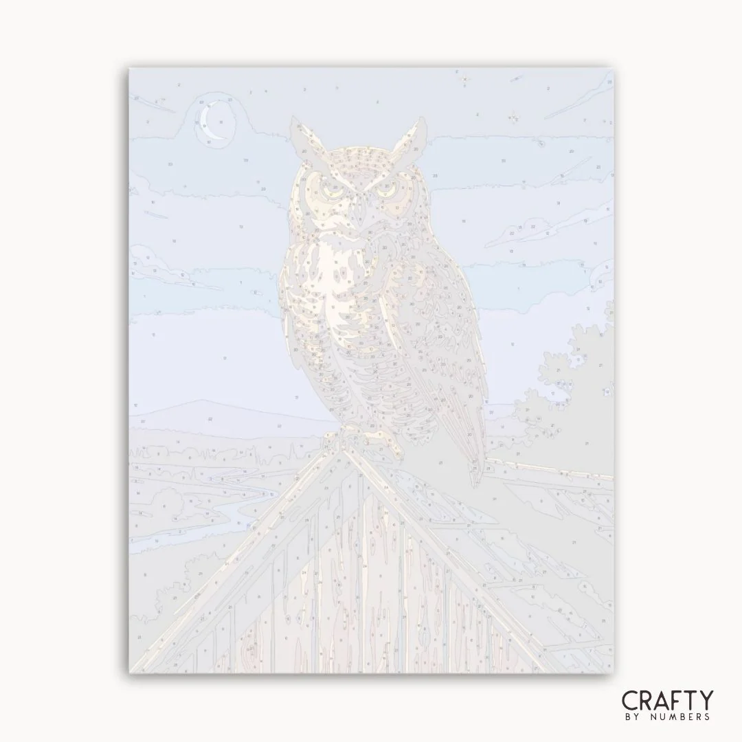 Midnight Watch Owl - Image 2