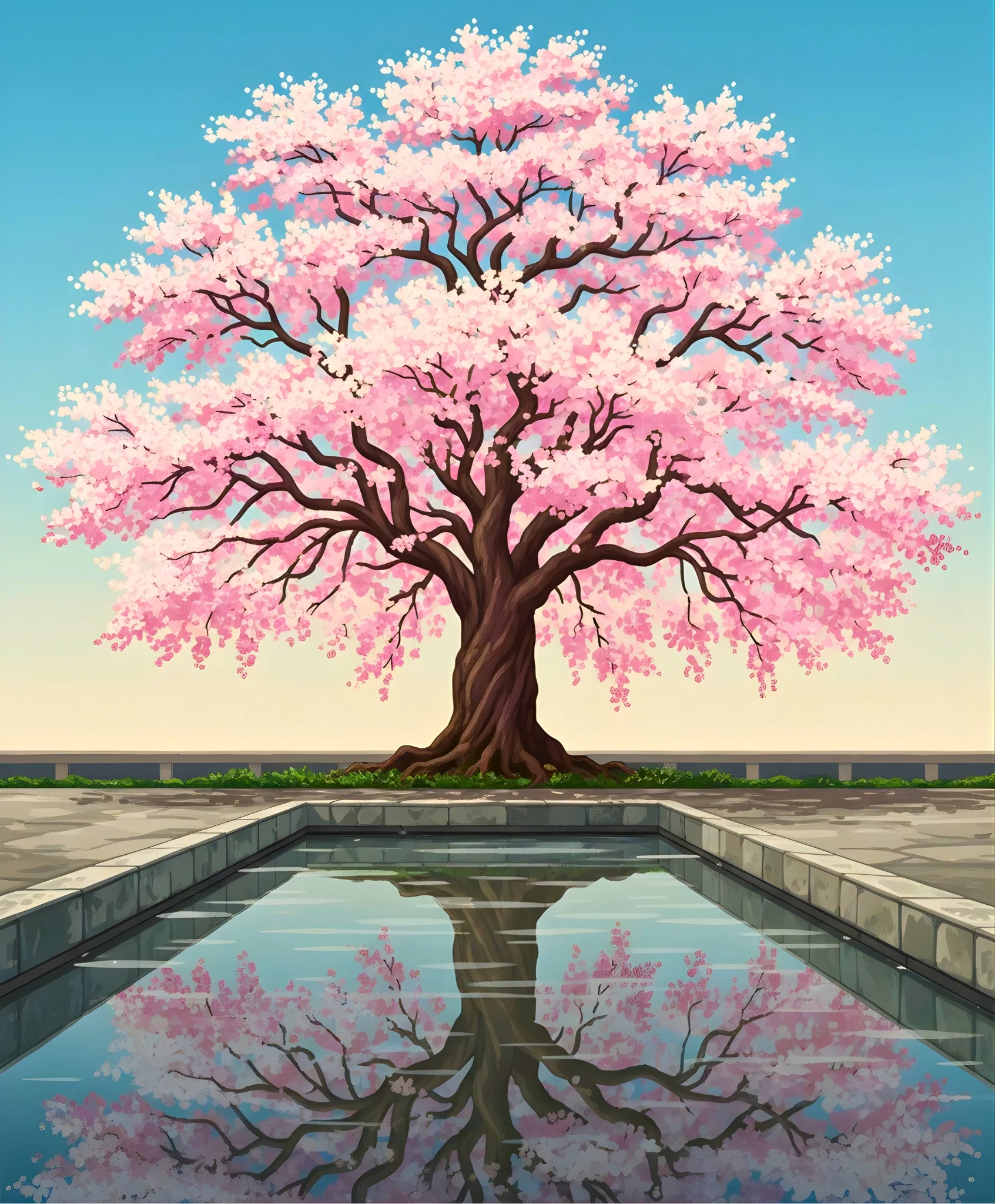 Mirror of the Sakura - Image 4