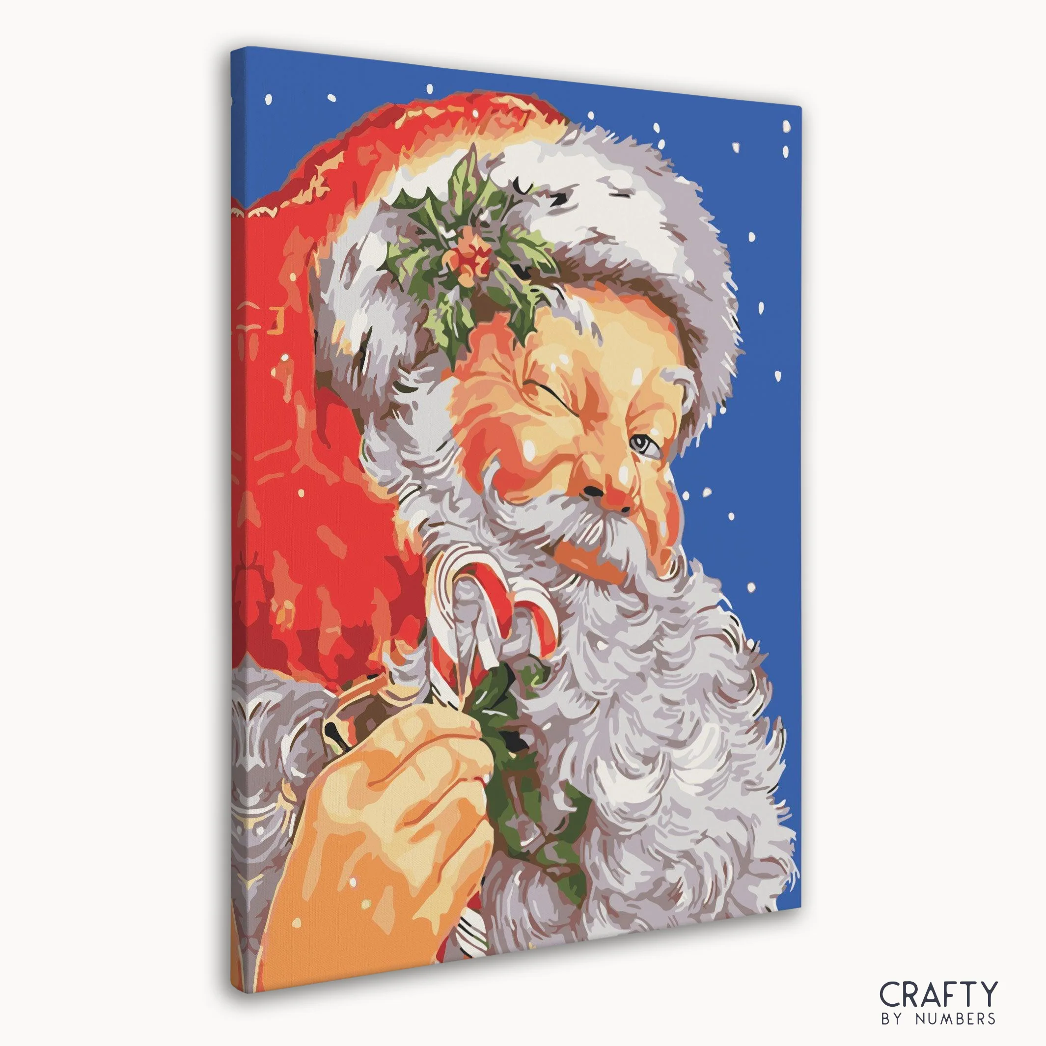 Mischievous Santa - Image 3