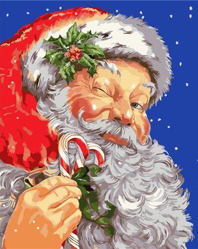 Mischievous Santa - Image 4