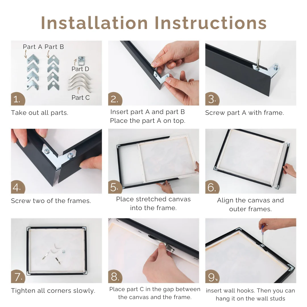 Modern Frame Kit - Image 14