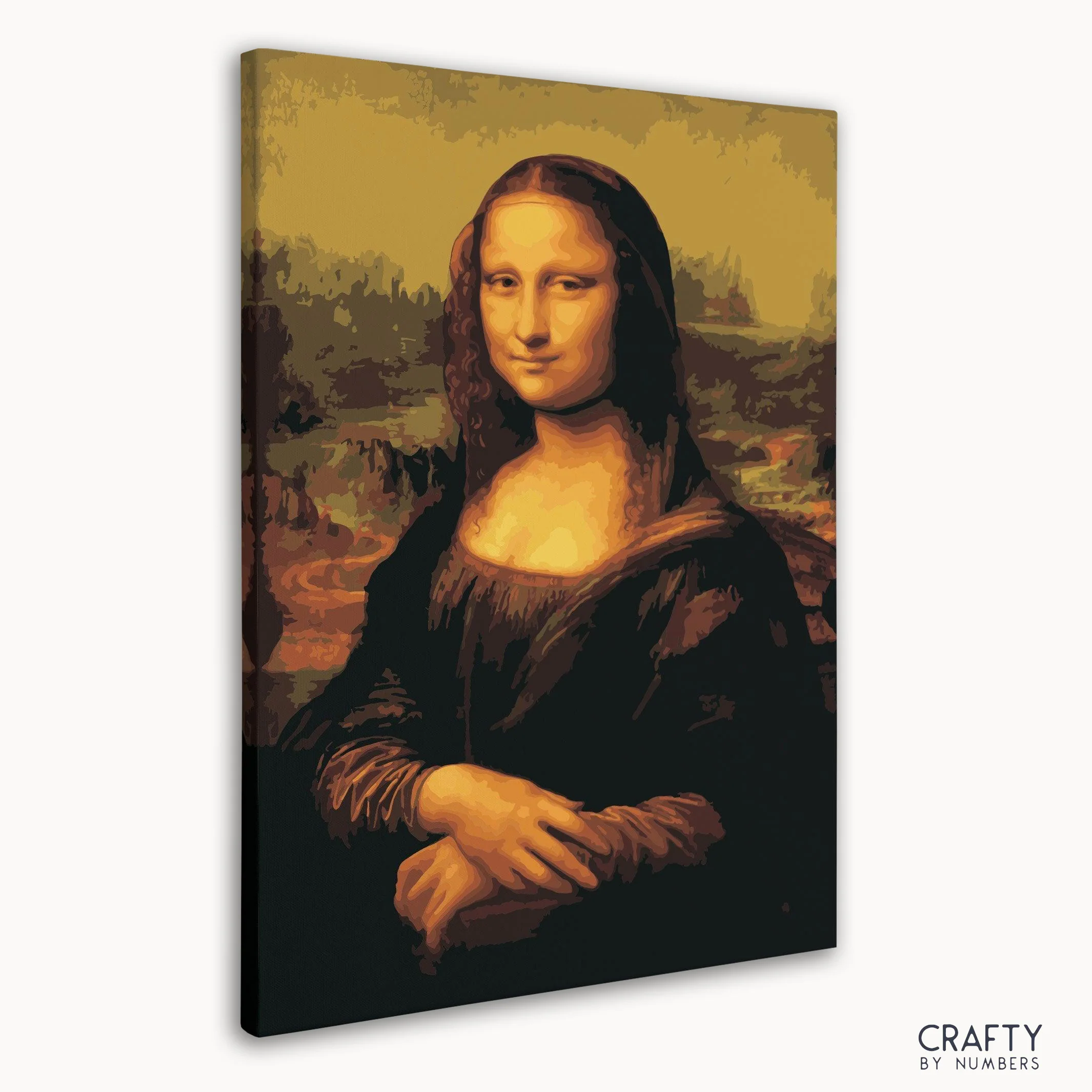Mona Lisa - Leonardo Da Vinci - Image 3