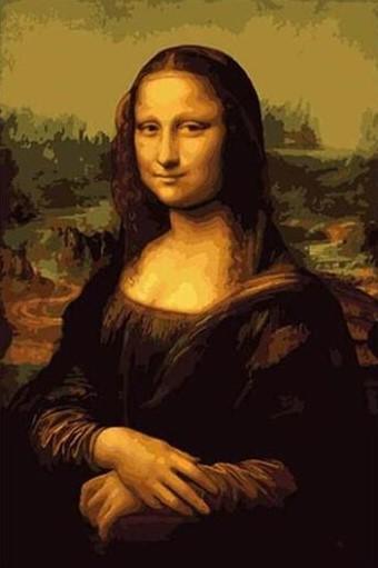 Mona Lisa - Leonardo Da Vinci - Image 4