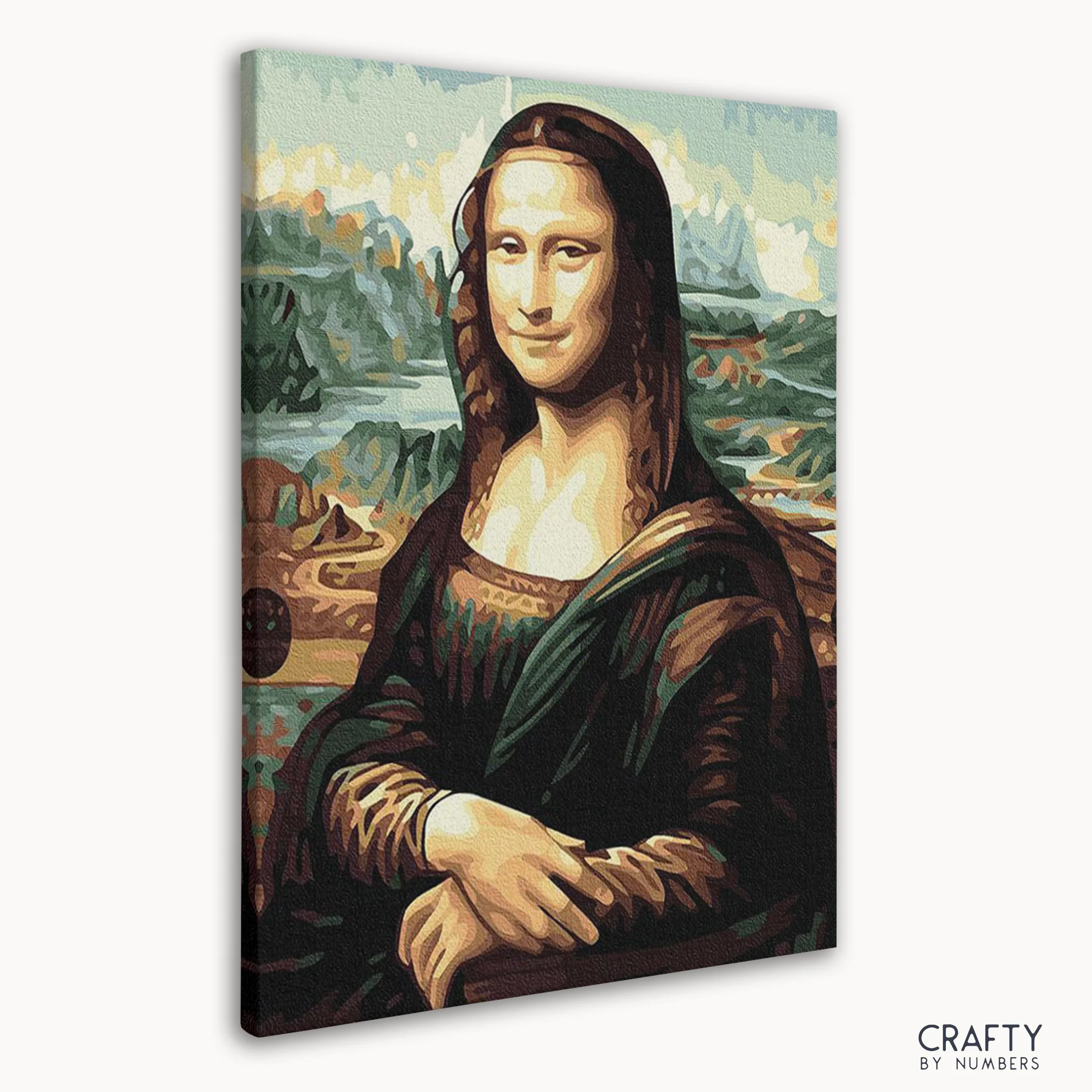 Mona Lisa's Smile - Image 3
