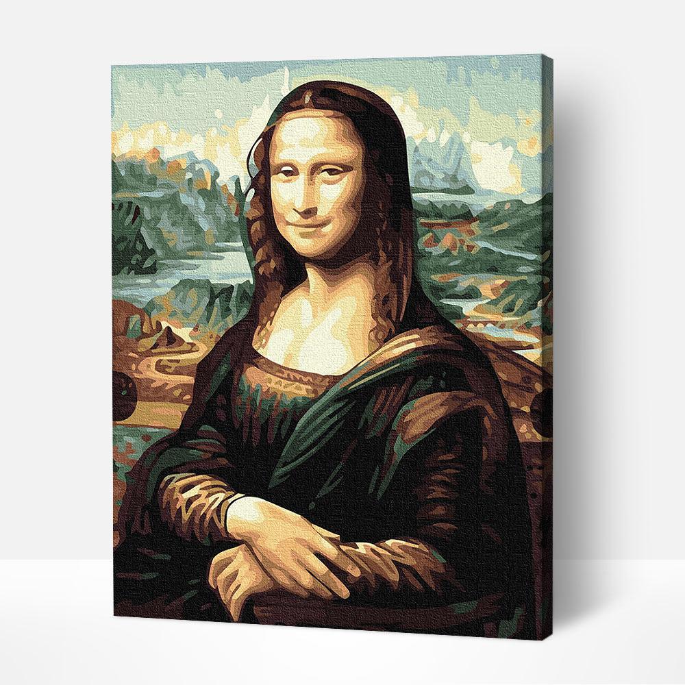 Mona Lisa's Smile - Image 4