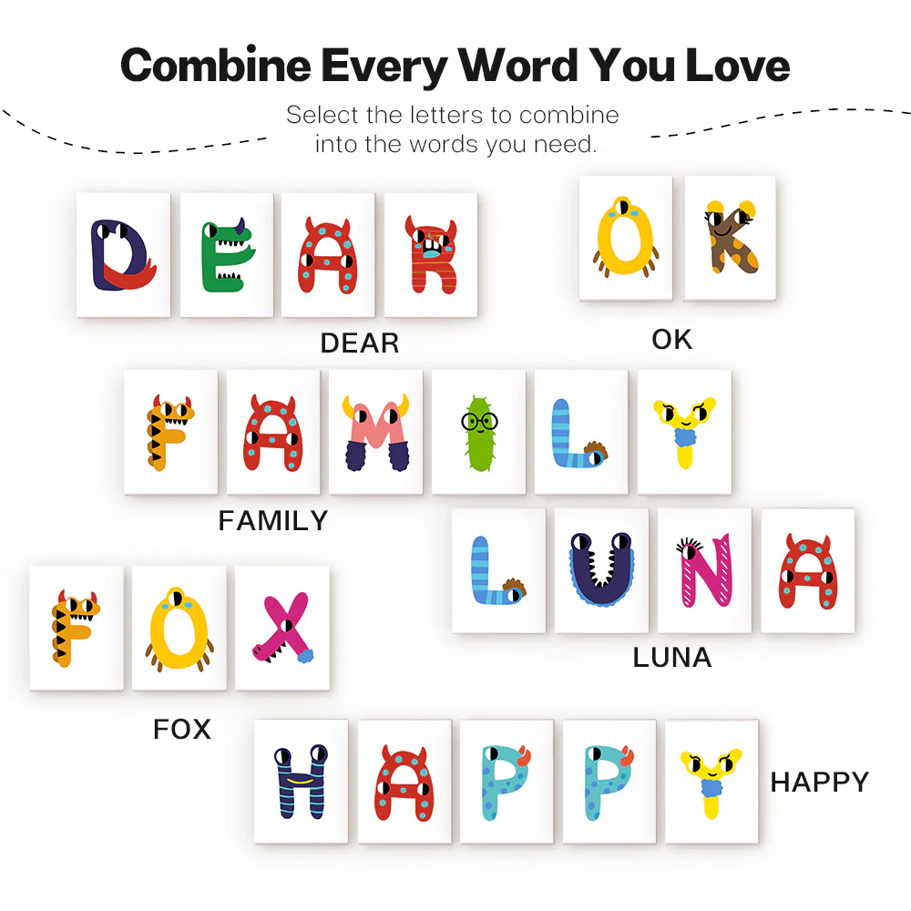 Monster Crew (Alphabet) - Image 16
