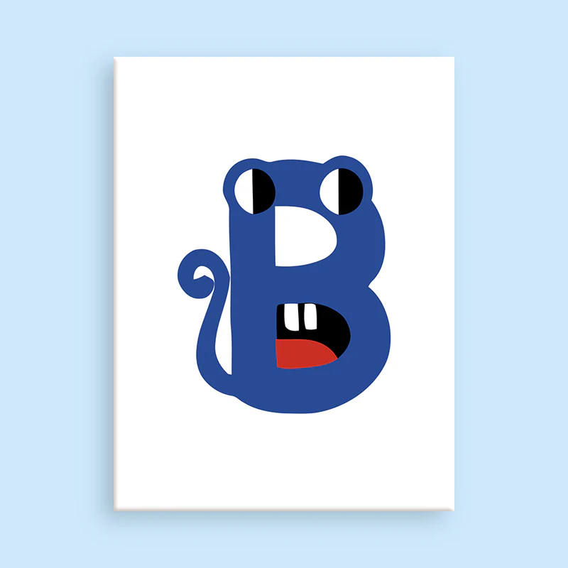 Monster Crew (Alphabet) - Image 24