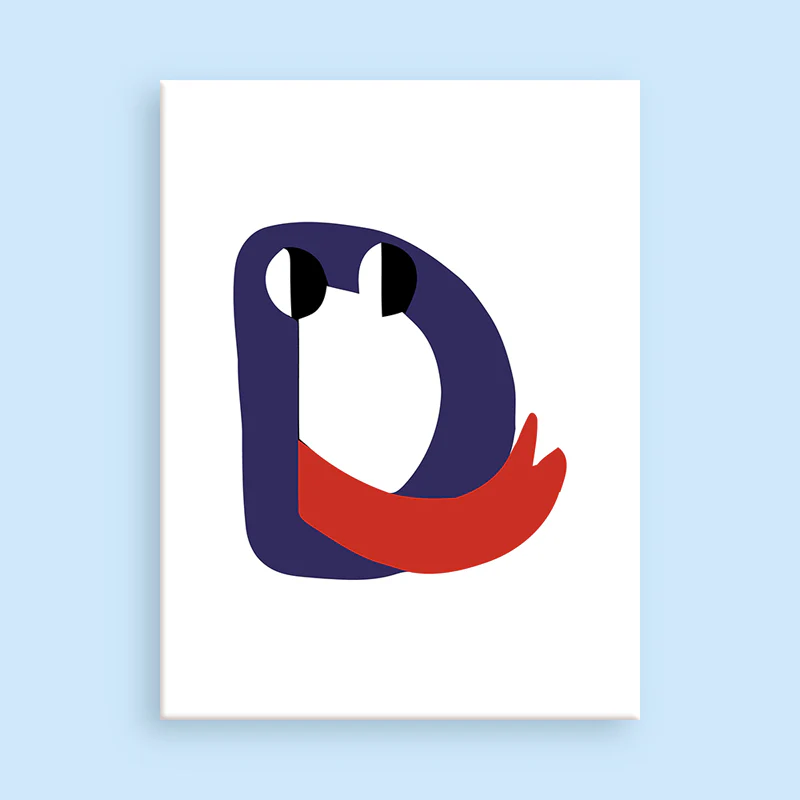 Monster Crew (Alphabet) - Image 26