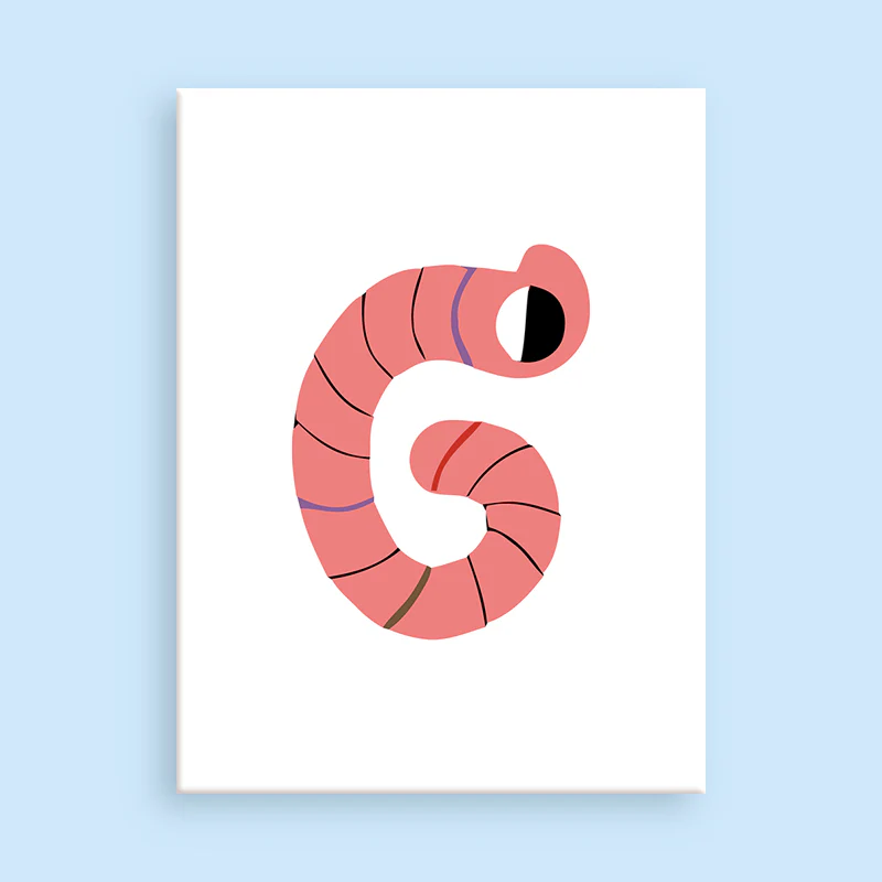 Monster Crew (Alphabet) - Image 29
