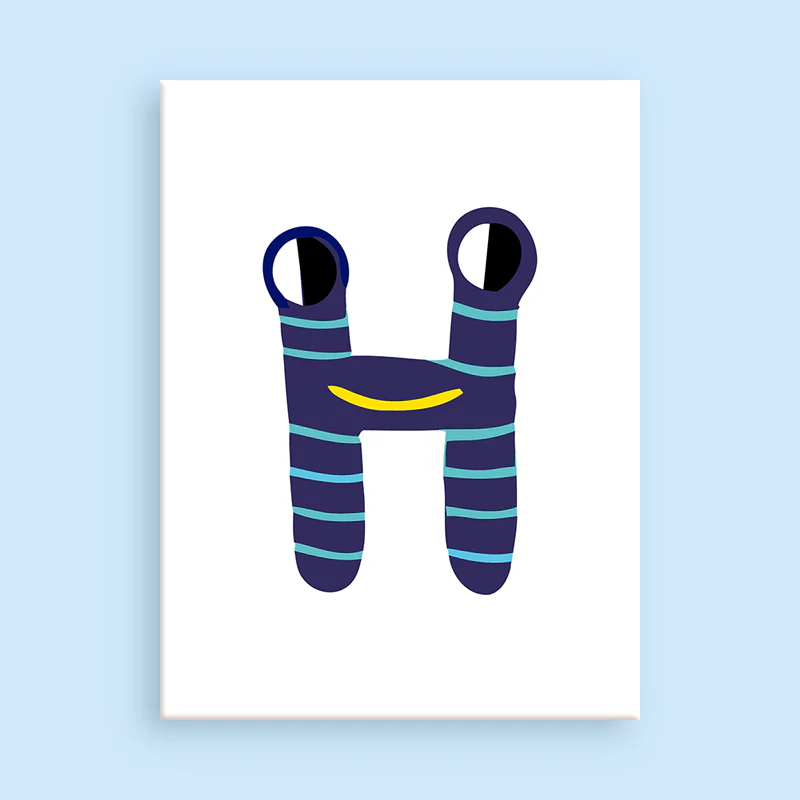 Monster Crew (Alphabet) - Image 30