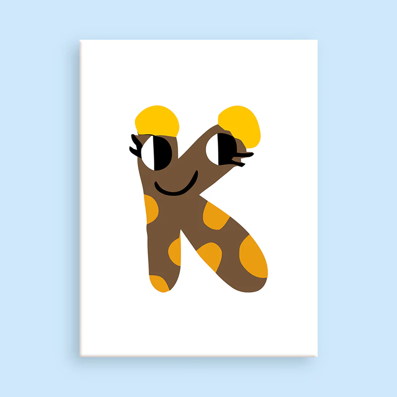 Monster Crew (Alphabet) - Image 33