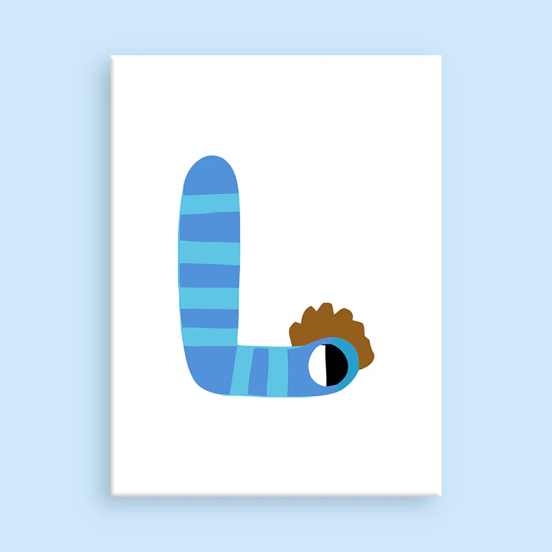 Monster Crew (Alphabet) - Image 34