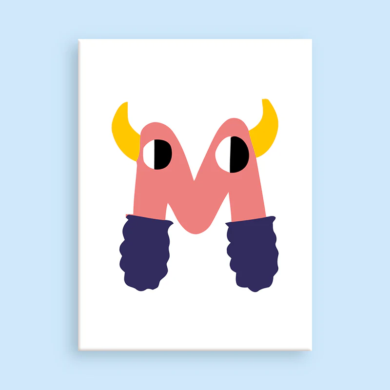 Monster Crew (Alphabet) - Image 35
