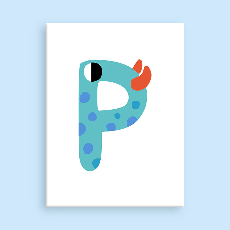 Monster Crew (Alphabet) - Image 38