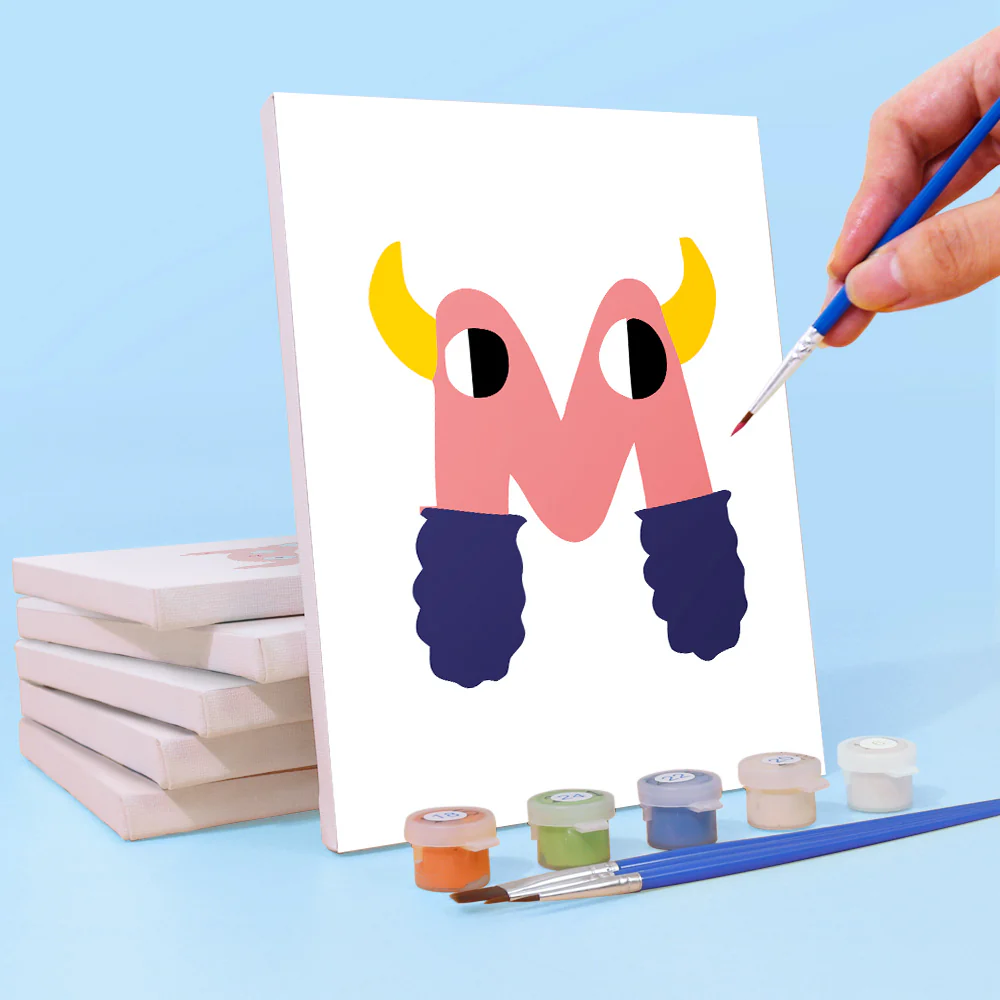 Monster Crew (Alphabet) - Image 4