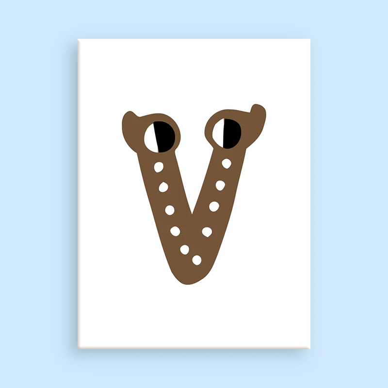 Monster Crew (Alphabet) - Image 44