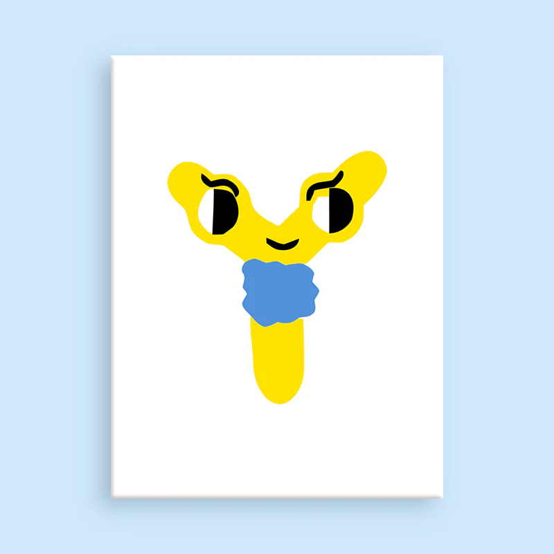 Monster Crew (Alphabet) - Image 47