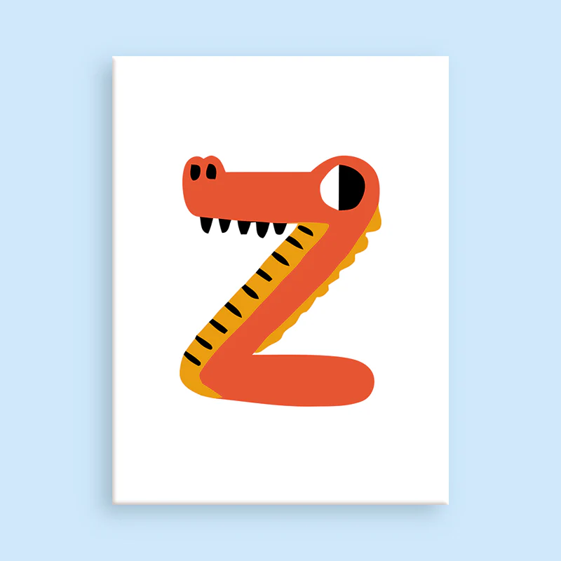 Monster Crew (Alphabet) - Image 48