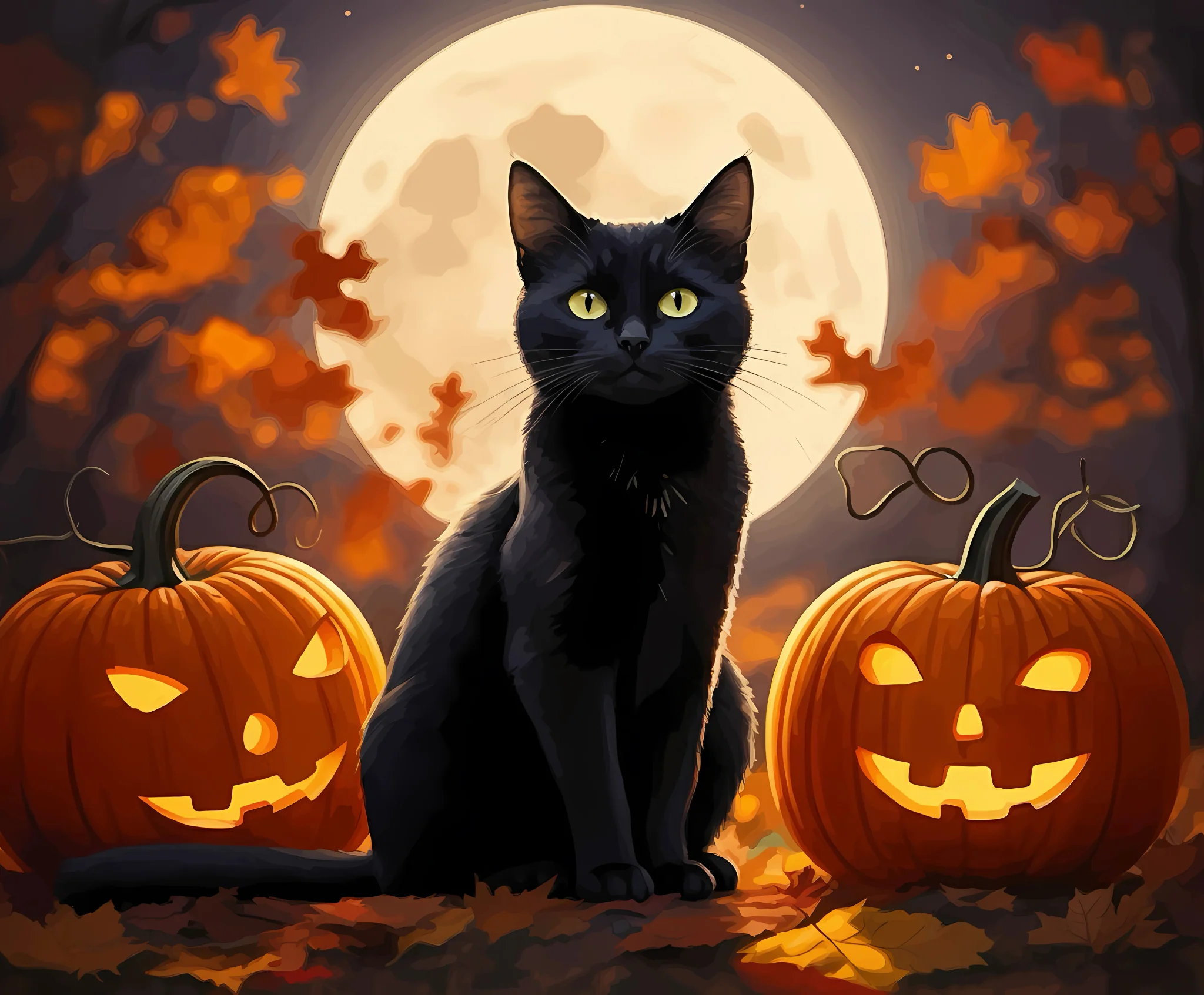 Moonlight Meow - Image 4