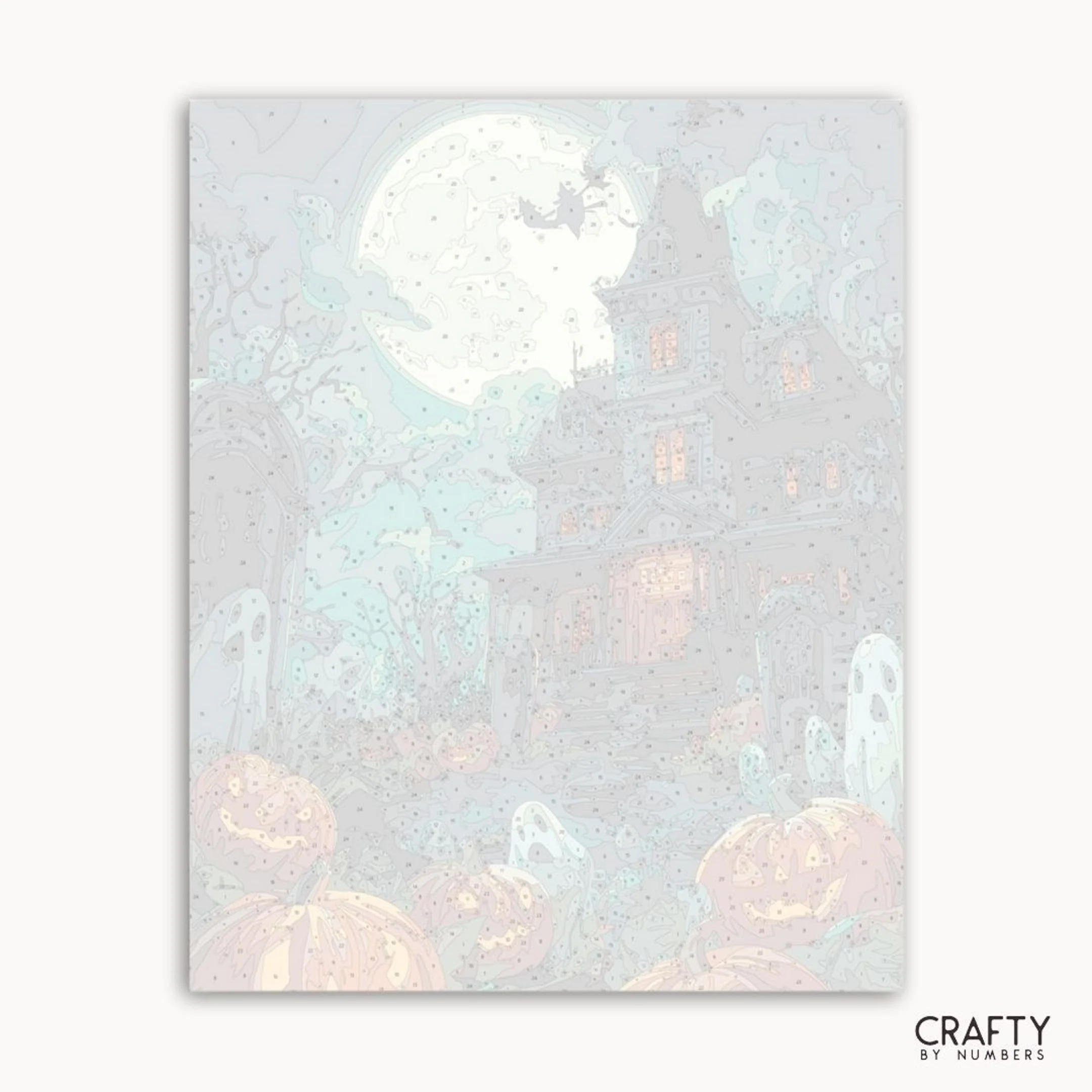 Moonlit Macabre Mansion - Image 2