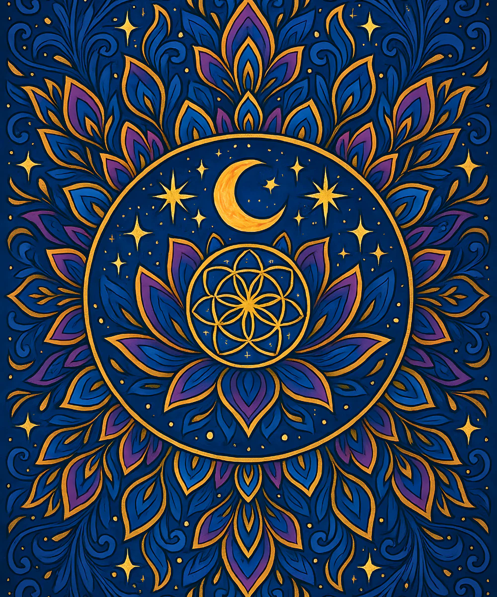Moonlit Mandala - Image 2