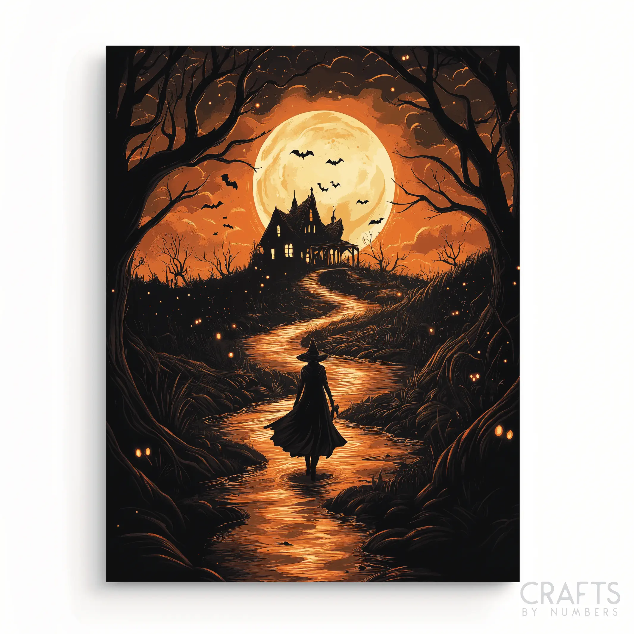 Moonlit Witch's Path - Image 11