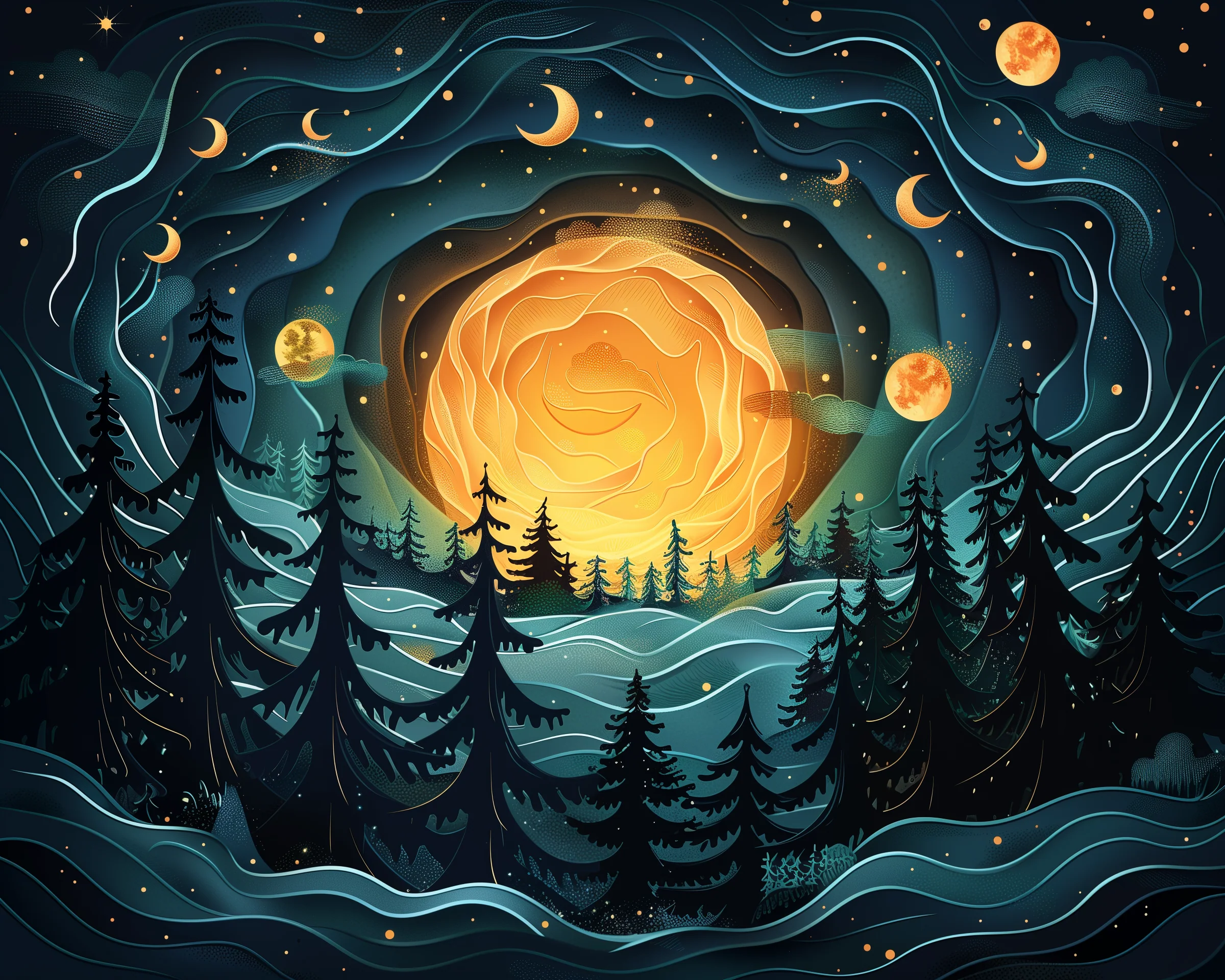 Mystic Moons - Image 4