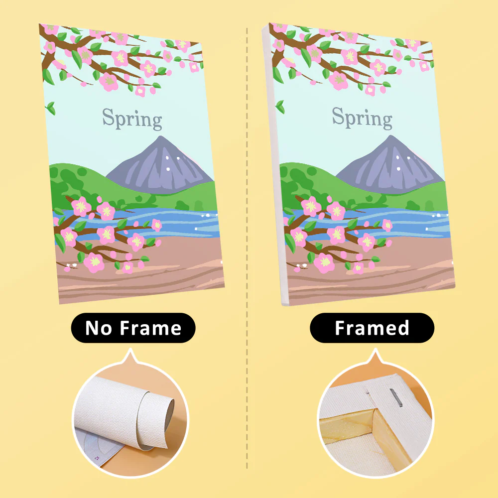 Nature’s Cycle (Set of 4) - Image 10