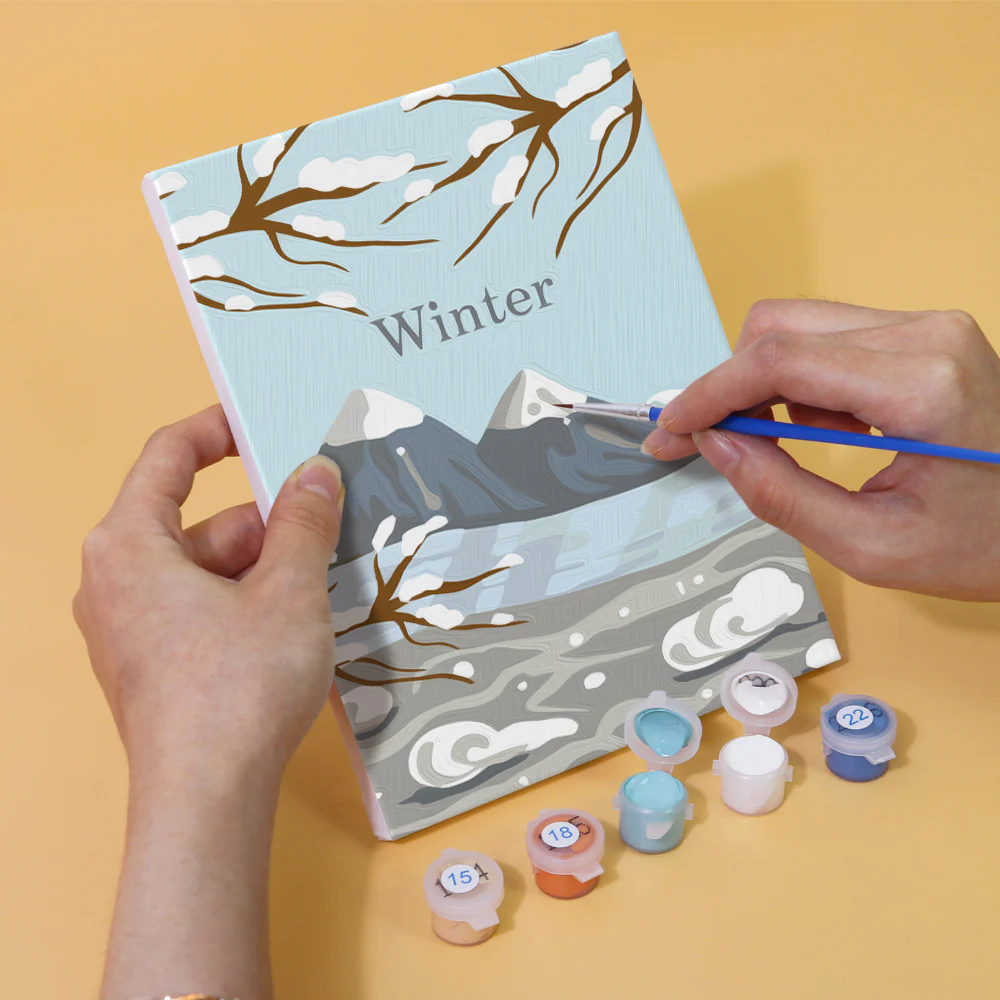 Nature’s Cycle (Set of 4) - Image 2