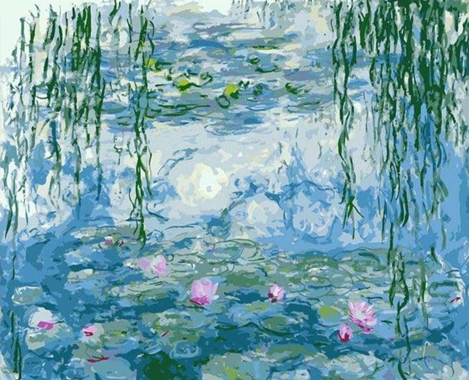 Nenúfares - Claude Monet - Image 4