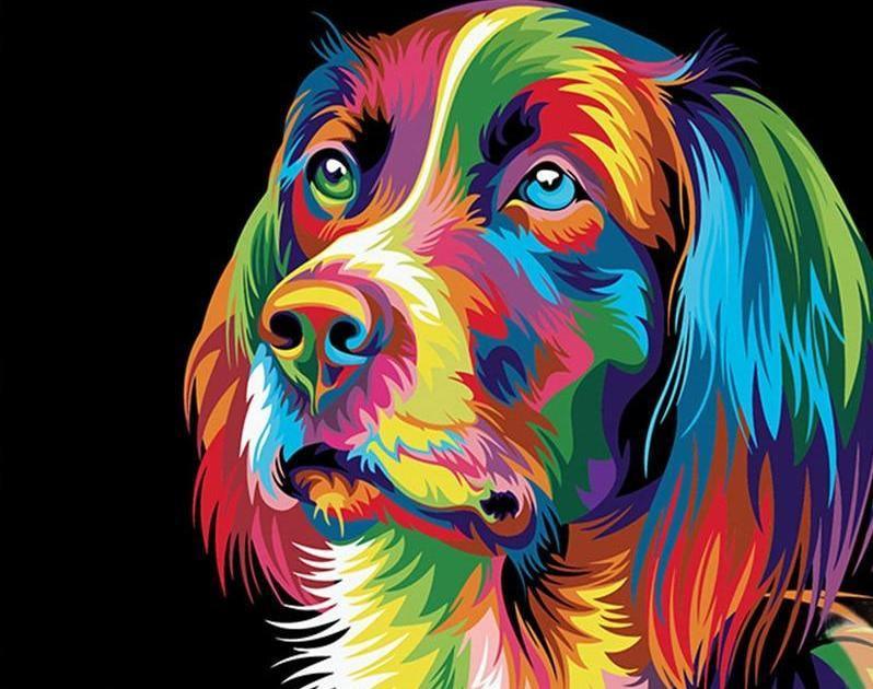 Neon Dog - Image 4