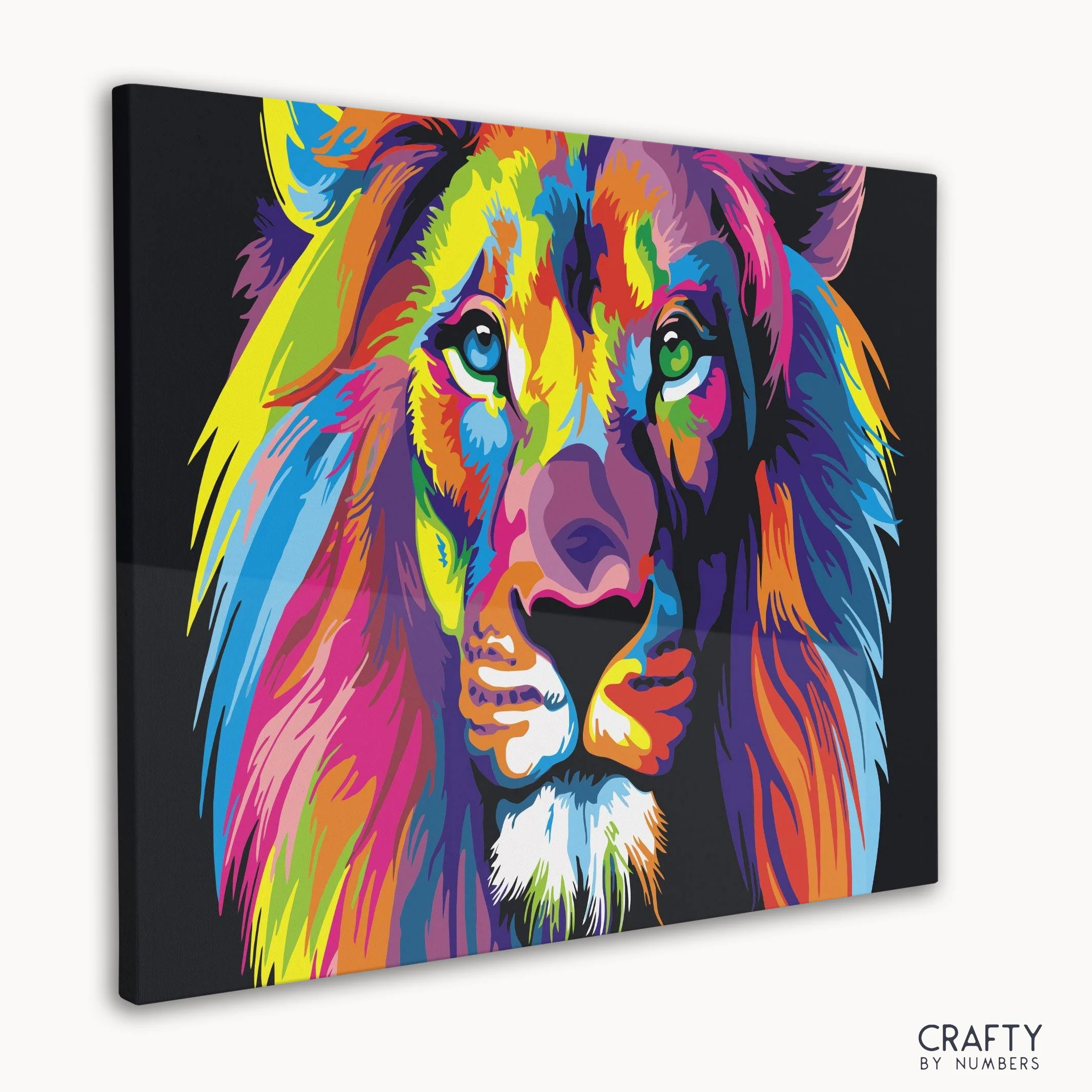 Neon Lion - Image 3