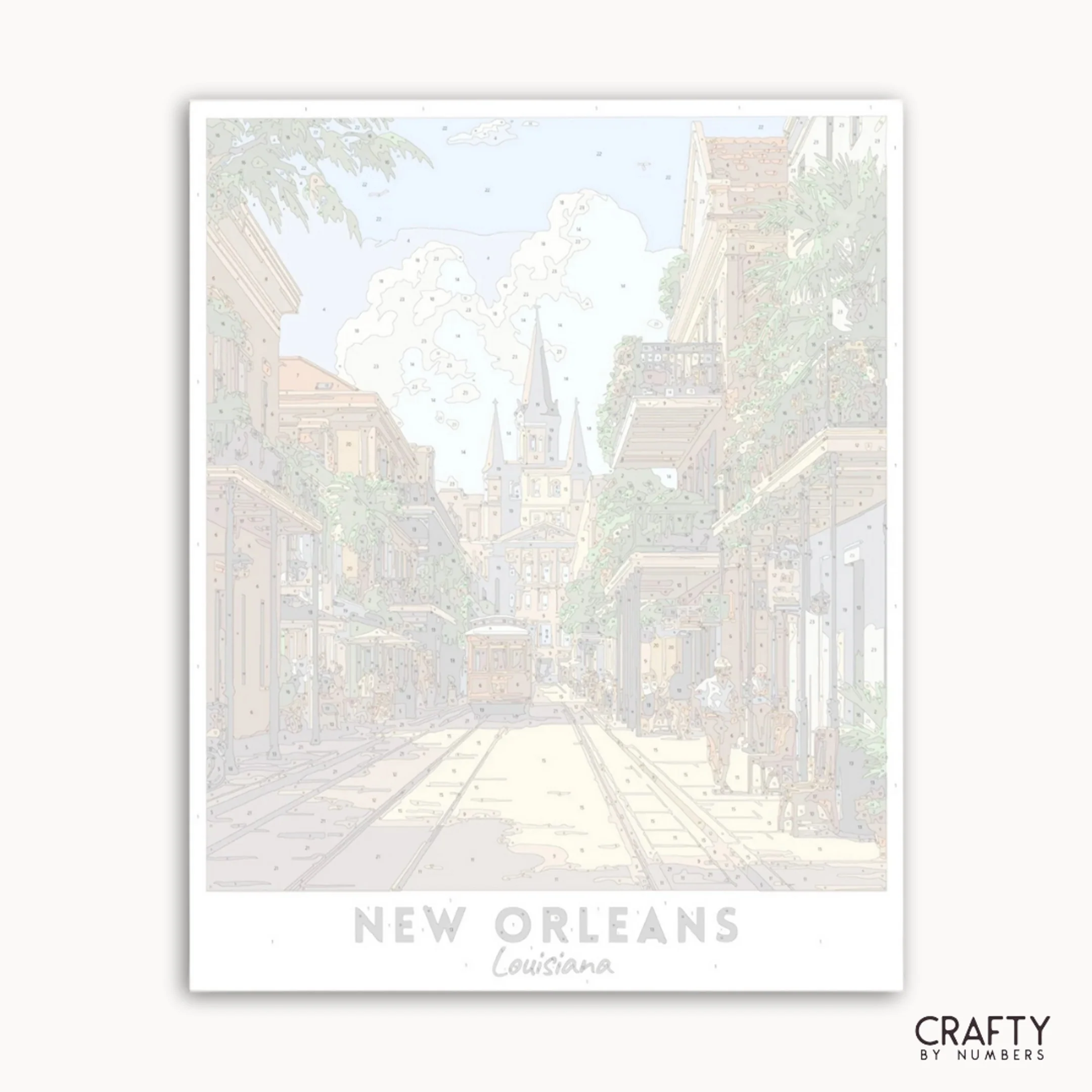New Orleans - Travel Poster - Image 2