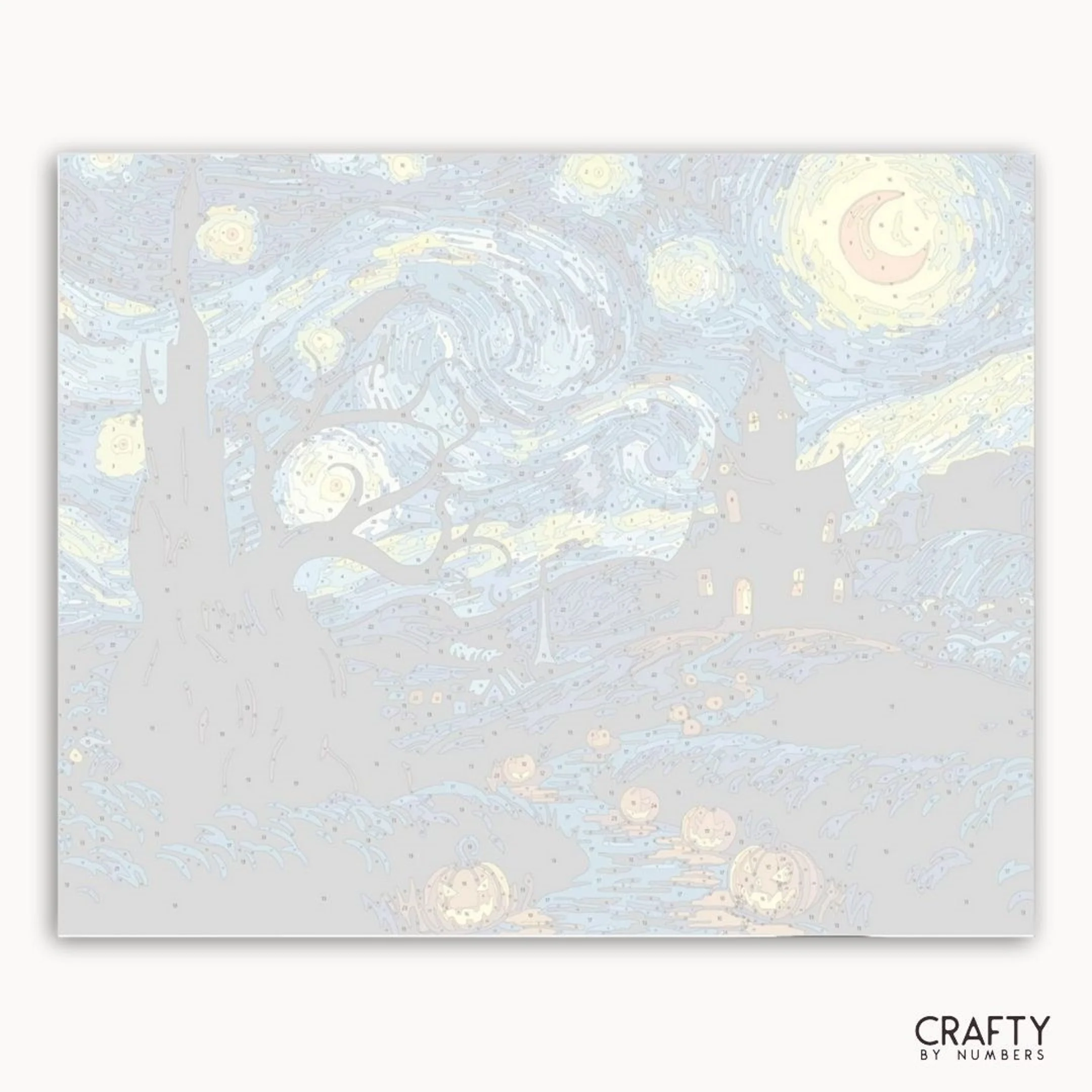 Starry Night of the Whirling Spirits - Image 2