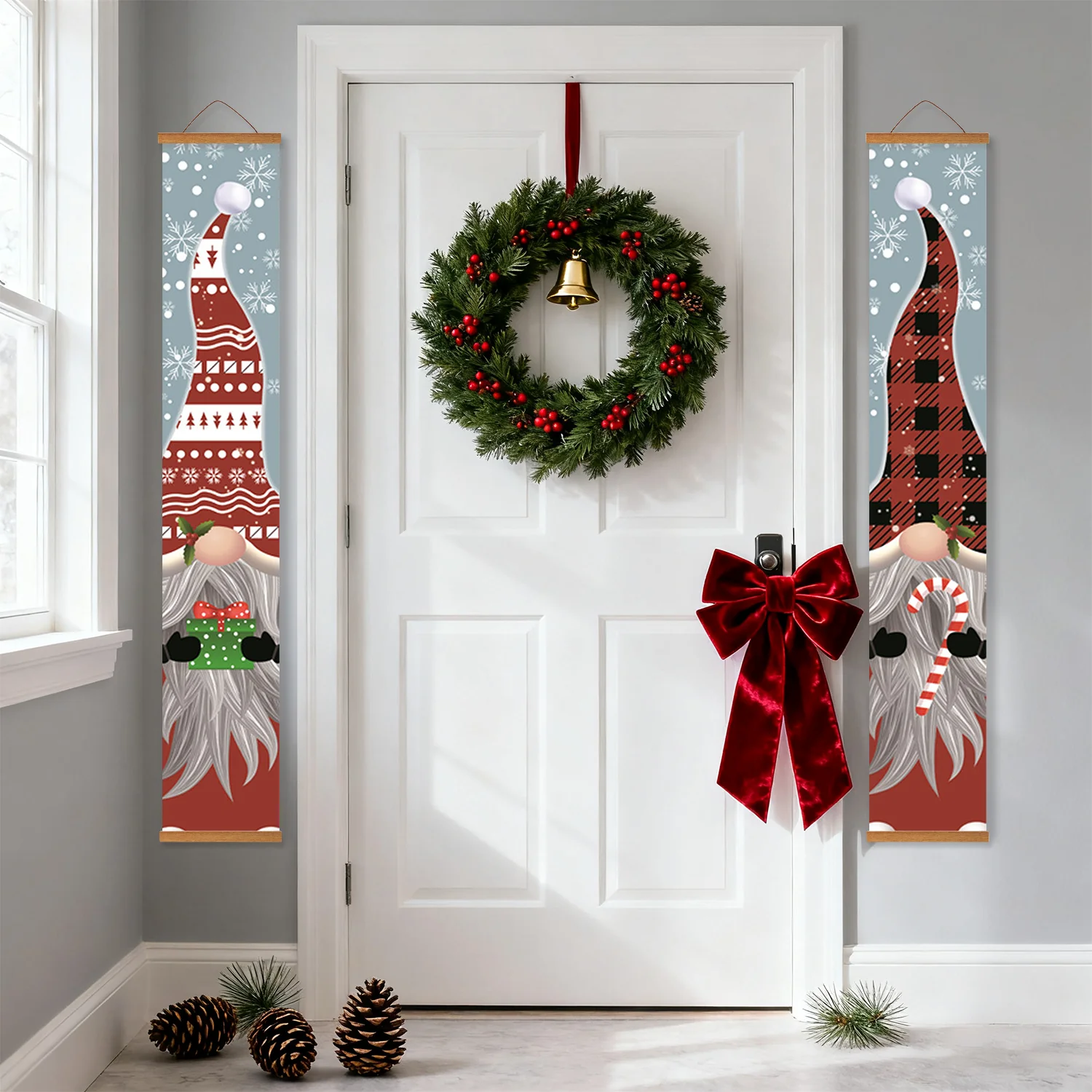 Nordic Gnomes – Porch Sign - Image 16