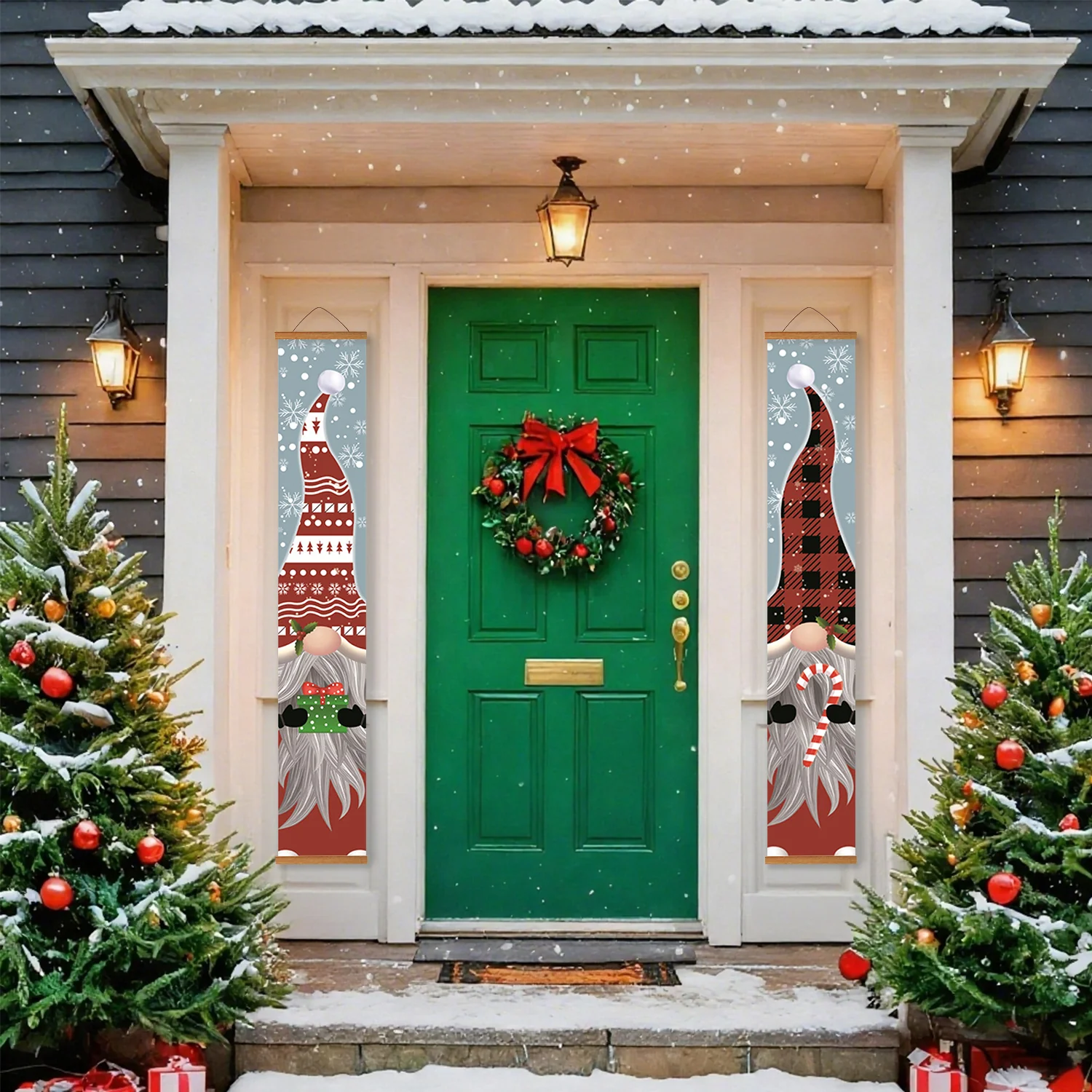 Nordic Gnomes – Porch Sign - Image 5