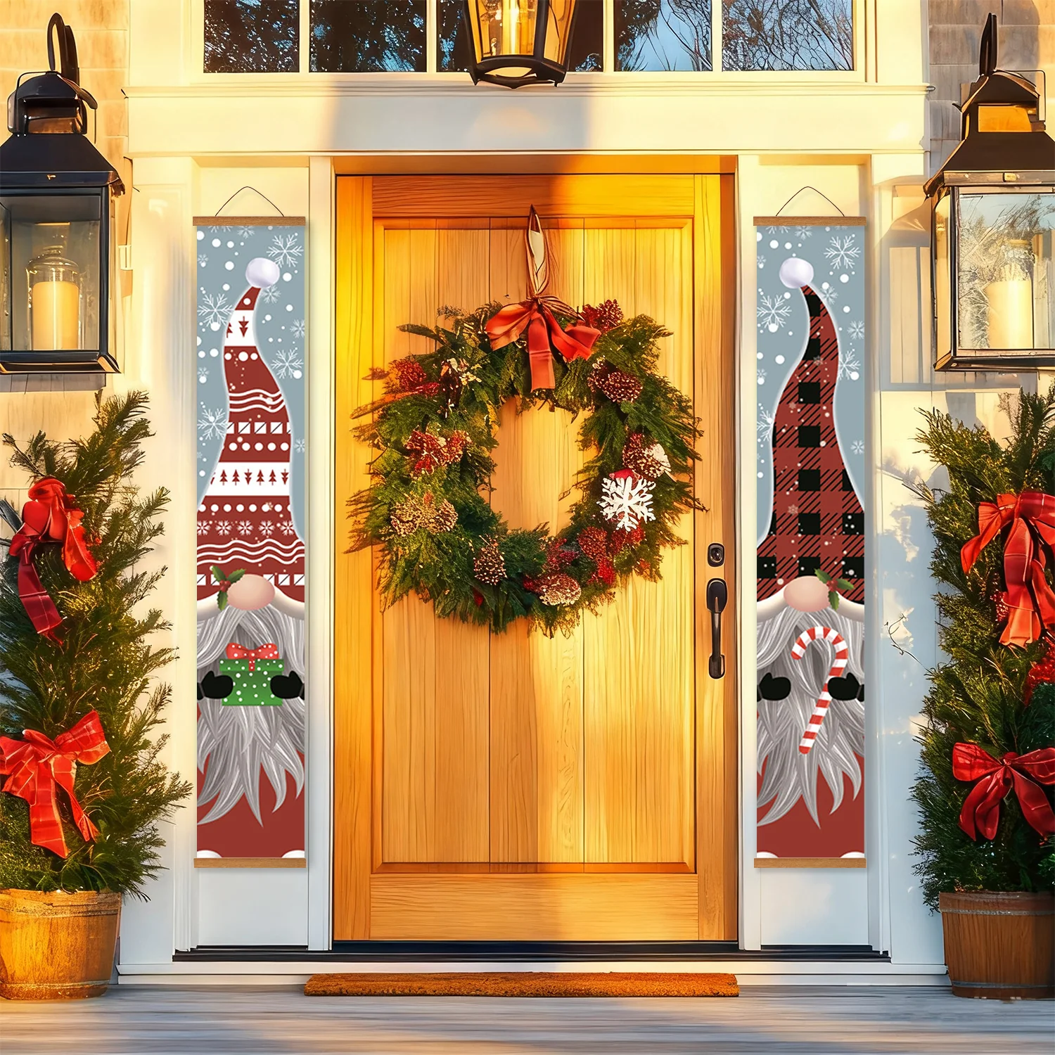 Nordic Gnomes – Porch Sign - Image 9