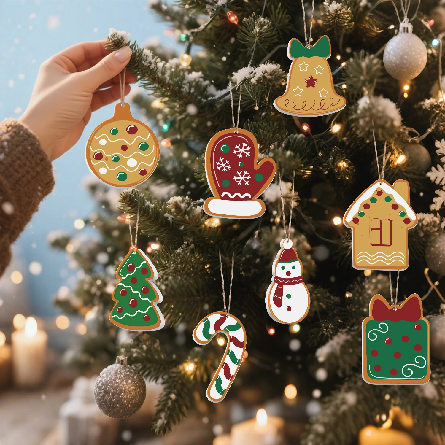 North Pole Bakery – Christmas Ornaments - Image 10