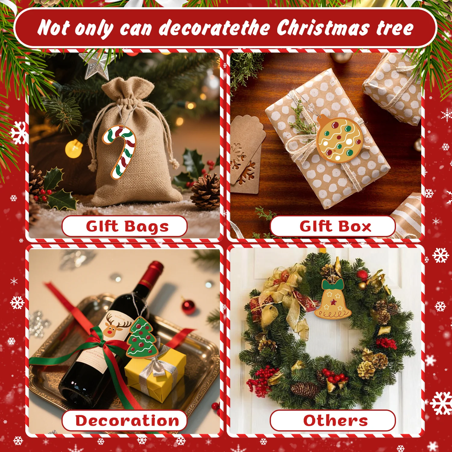 North Pole Bakery – Christmas Ornaments - Image 13