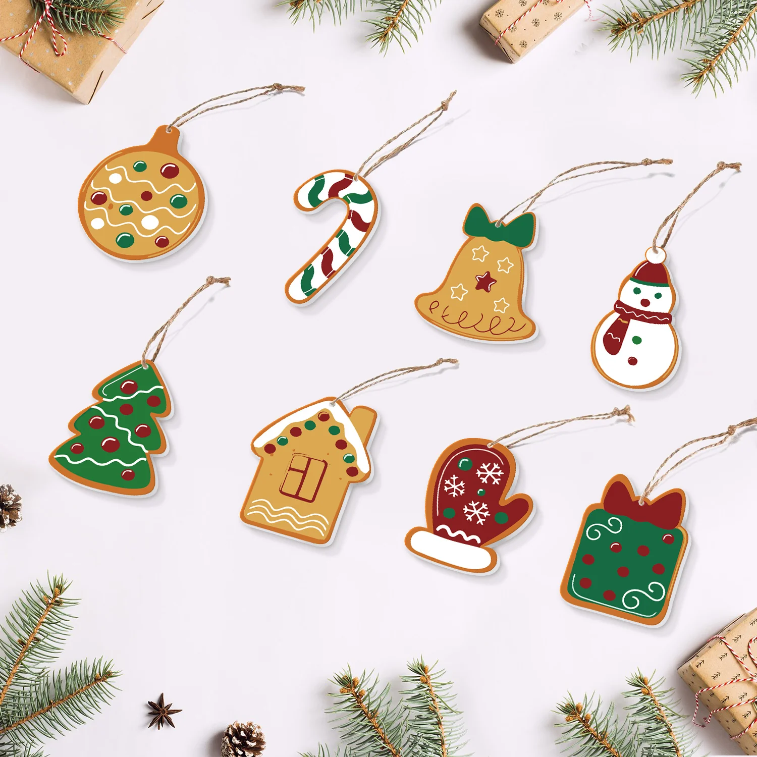 North Pole Bakery – Christmas Ornaments - Image 6