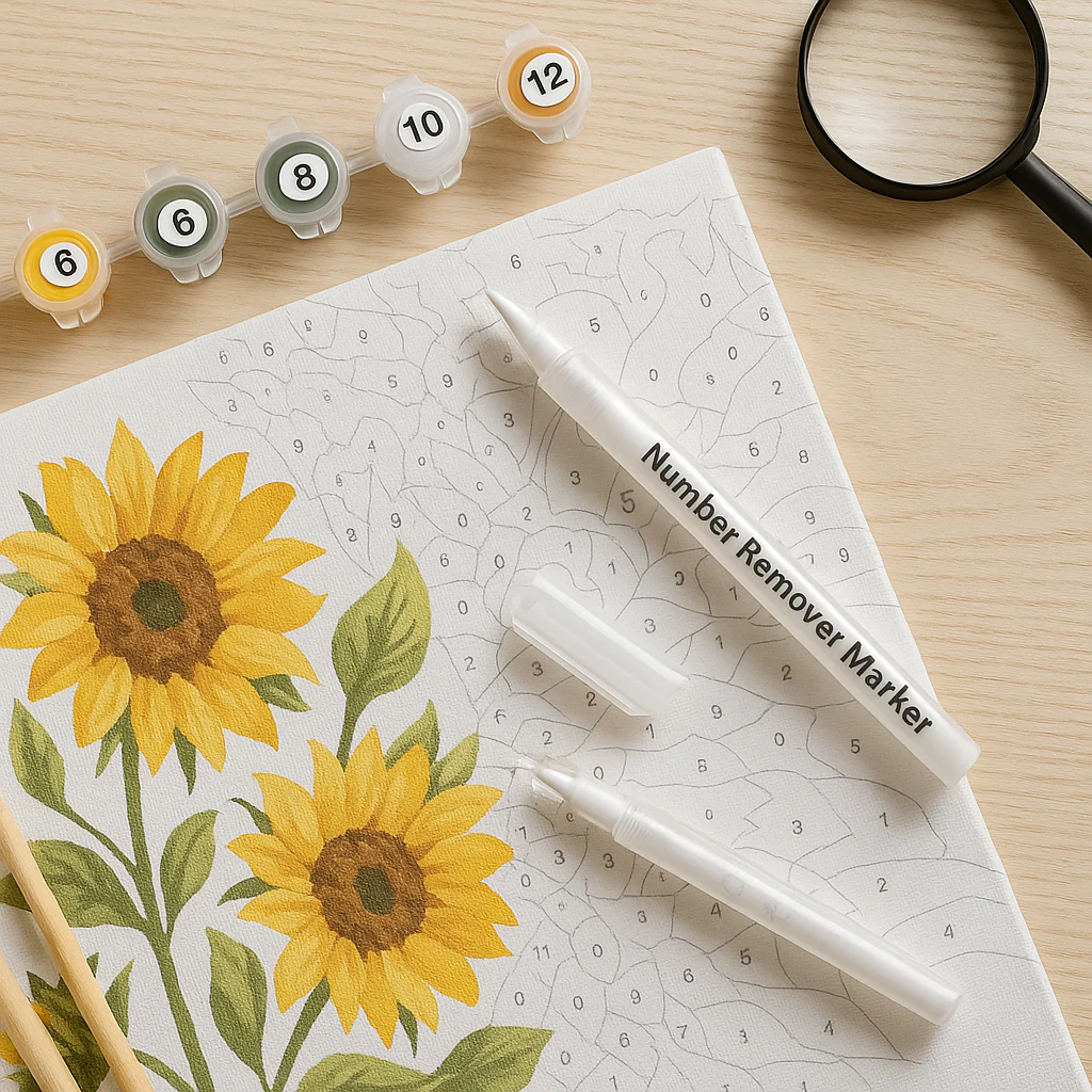 Number Remover Marker - Image 4