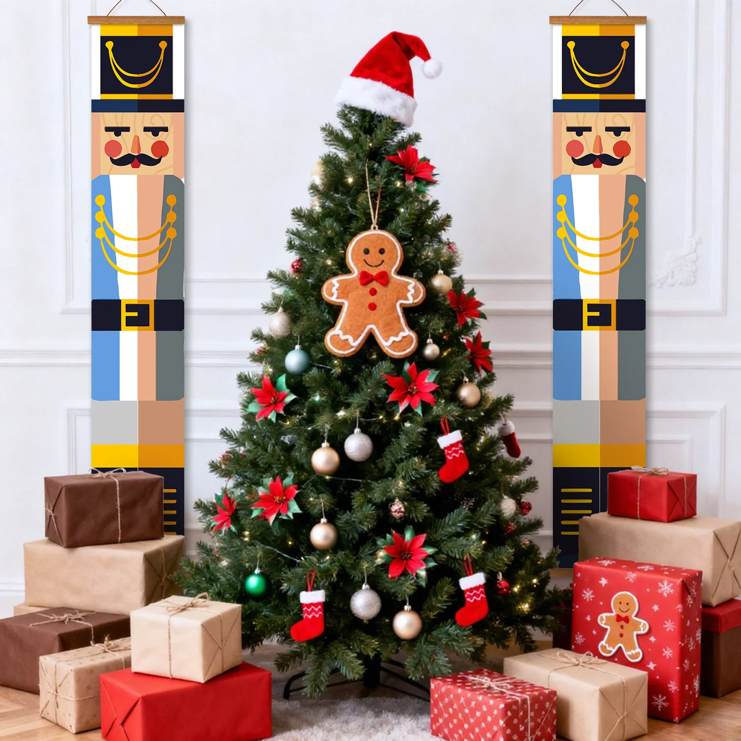 Nutcracker Guard – Porch Sign - Image 11