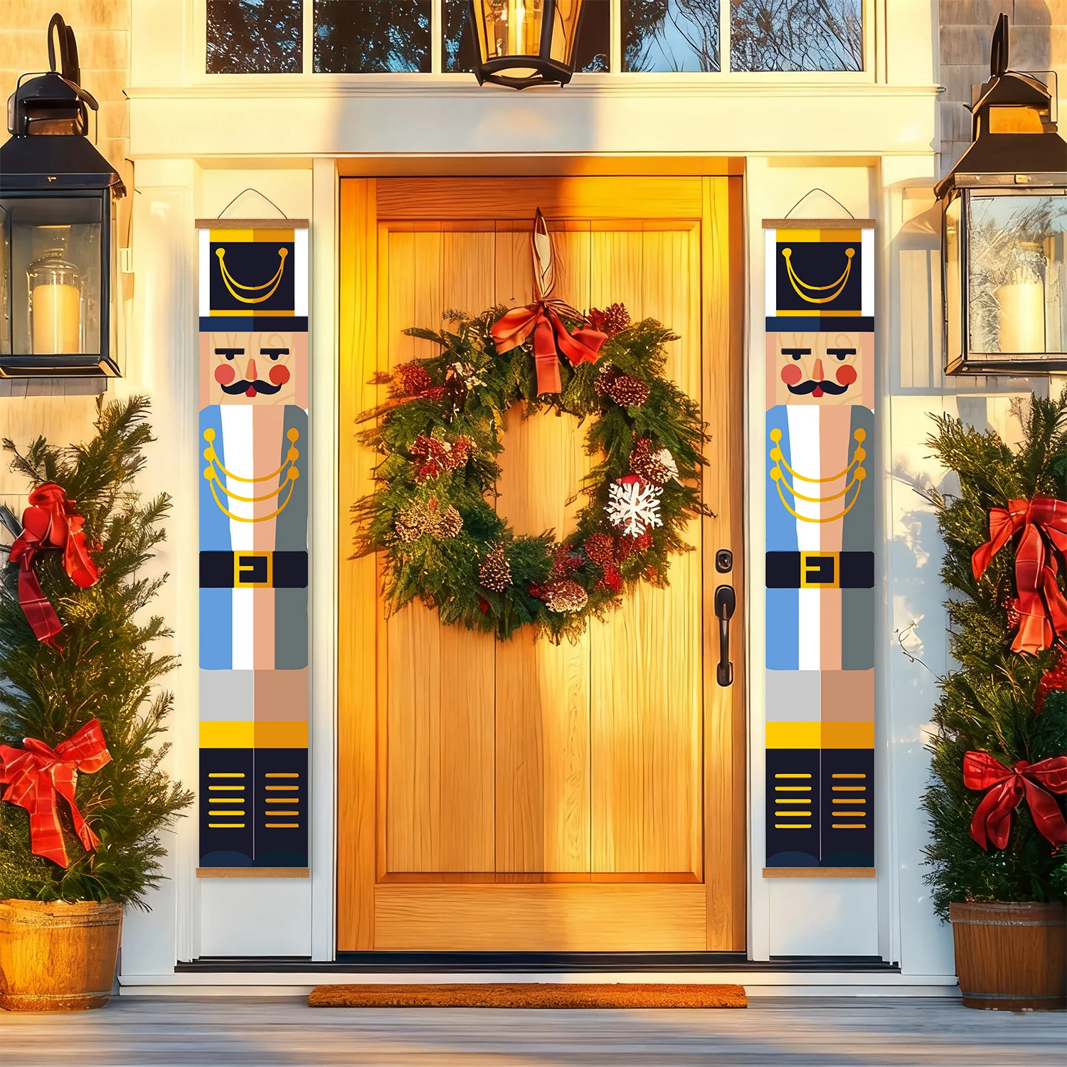 Nutcracker Guard – Porch Sign - Image 12